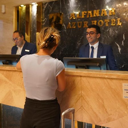 Al Fanar Azur Hotel سوهاج المظهر الخارجي الصورة