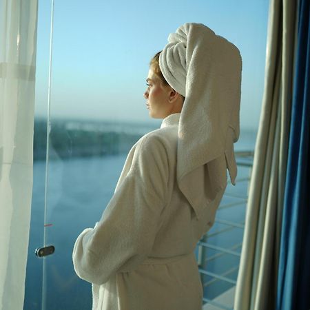 Al Fanar Azur Hotel سوهاج المظهر الخارجي الصورة