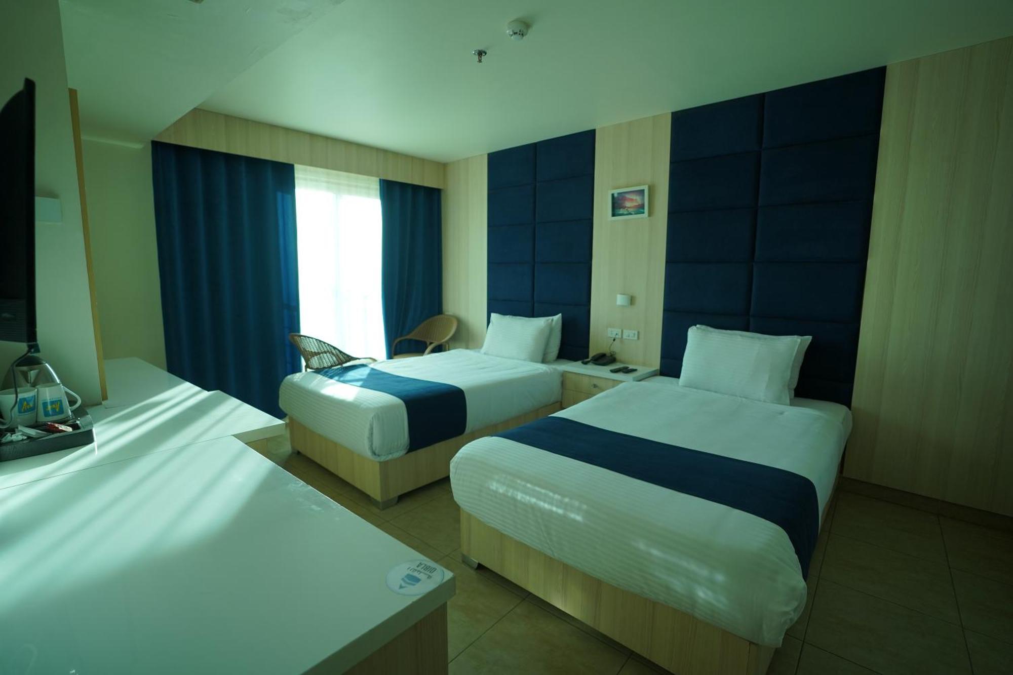 Al Fanar Azur Hotel سوهاج المظهر الخارجي الصورة