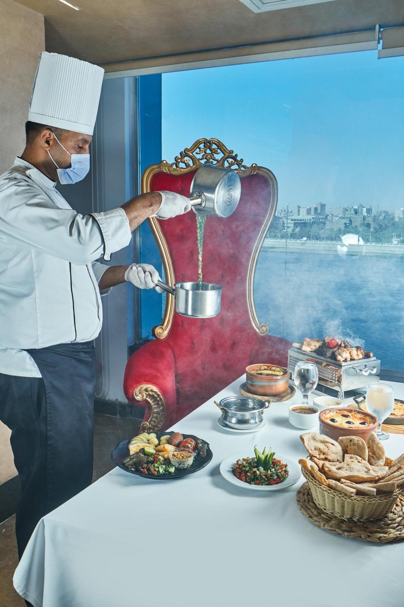 Al Fanar Azur Hotel سوهاج المظهر الخارجي الصورة