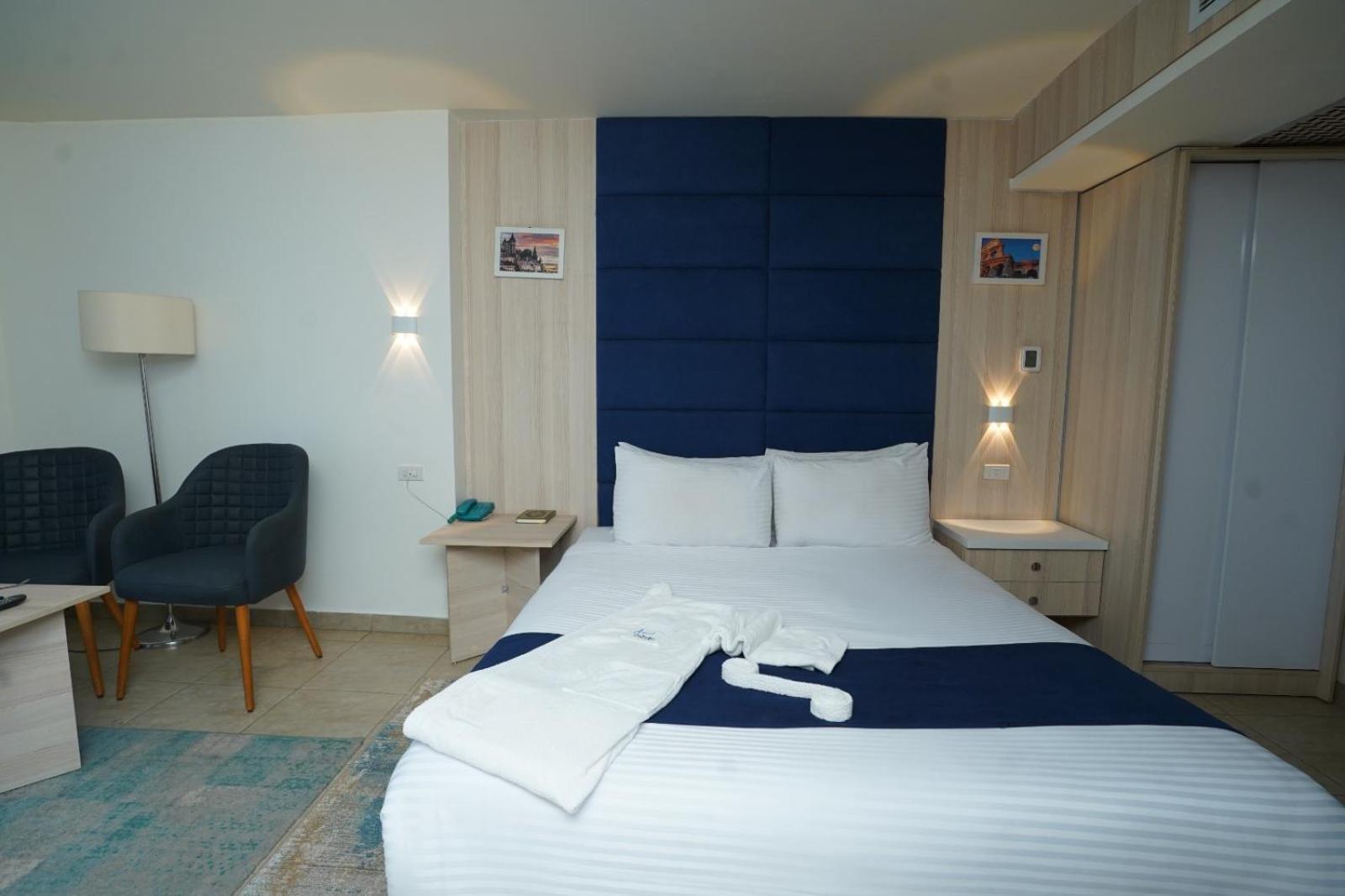 Al Fanar Azur Hotel سوهاج المظهر الخارجي الصورة