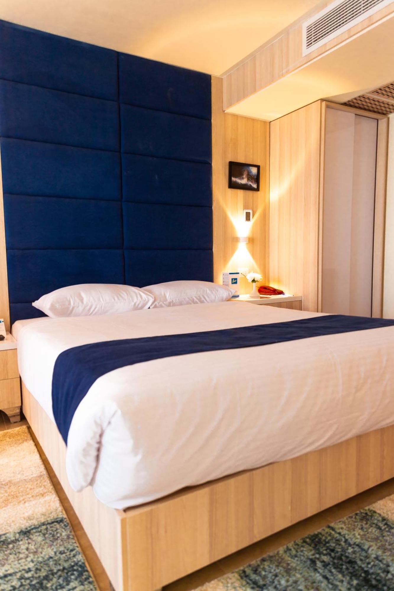 Al Fanar Azur Hotel سوهاج المظهر الخارجي الصورة