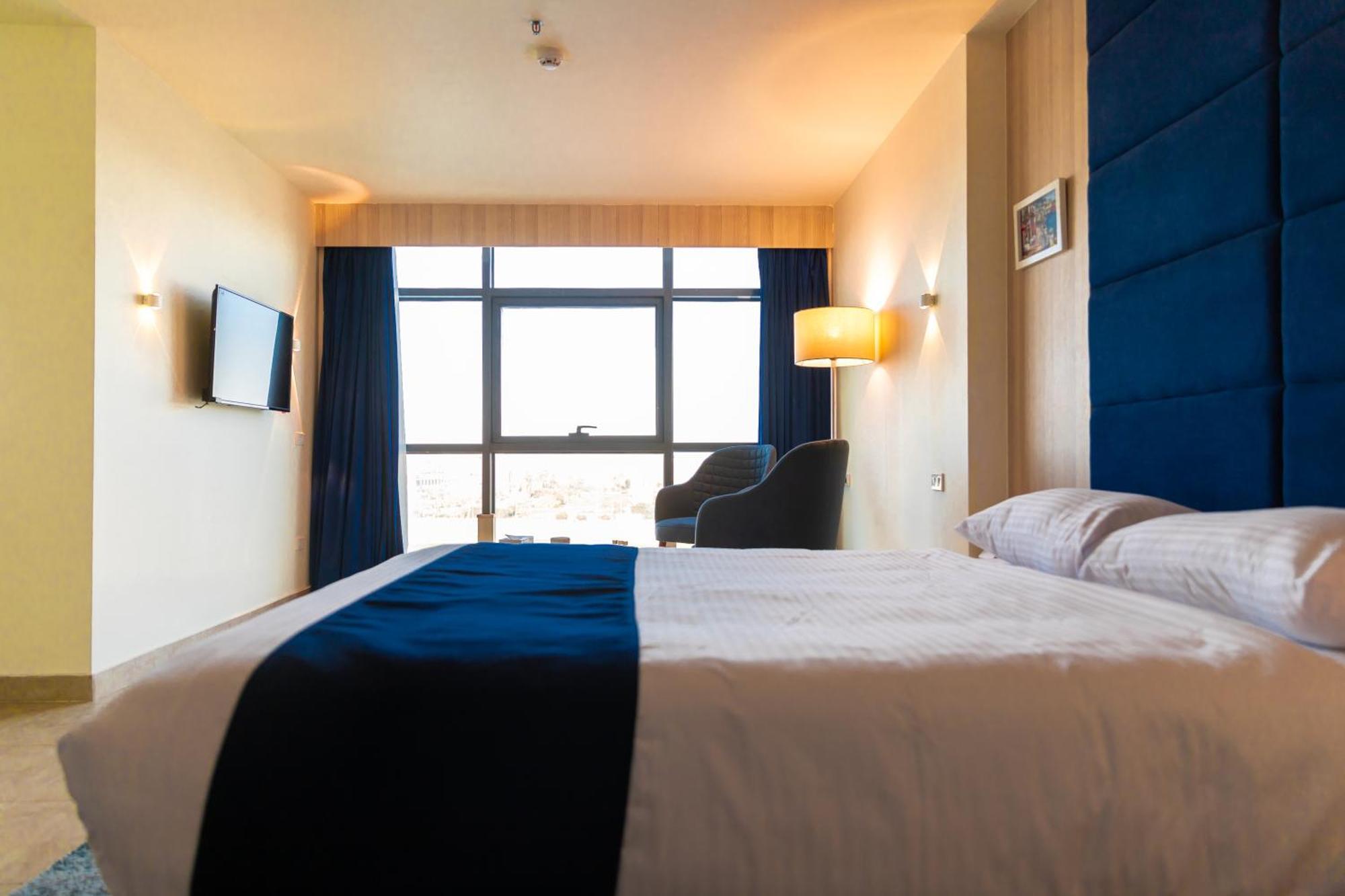 Al Fanar Azur Hotel سوهاج المظهر الخارجي الصورة